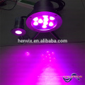 IP68 DMX control led above ground pool light, RGB underwater pool light